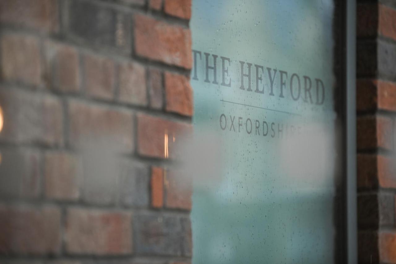 The Heyford Hotel Upper Heyford  Luaran gambar