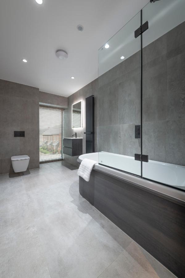The Heyford Hotel Upper Heyford  Luaran gambar