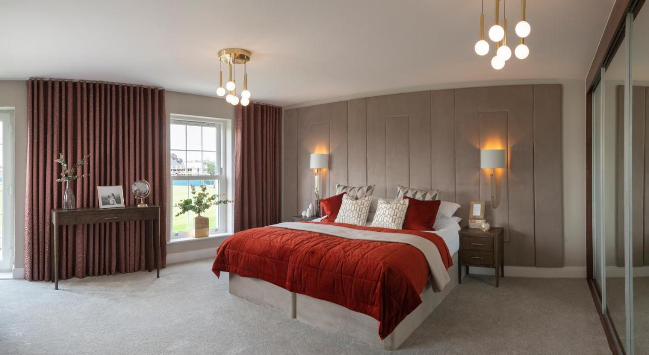 The Heyford Hotel Upper Heyford  Luaran gambar