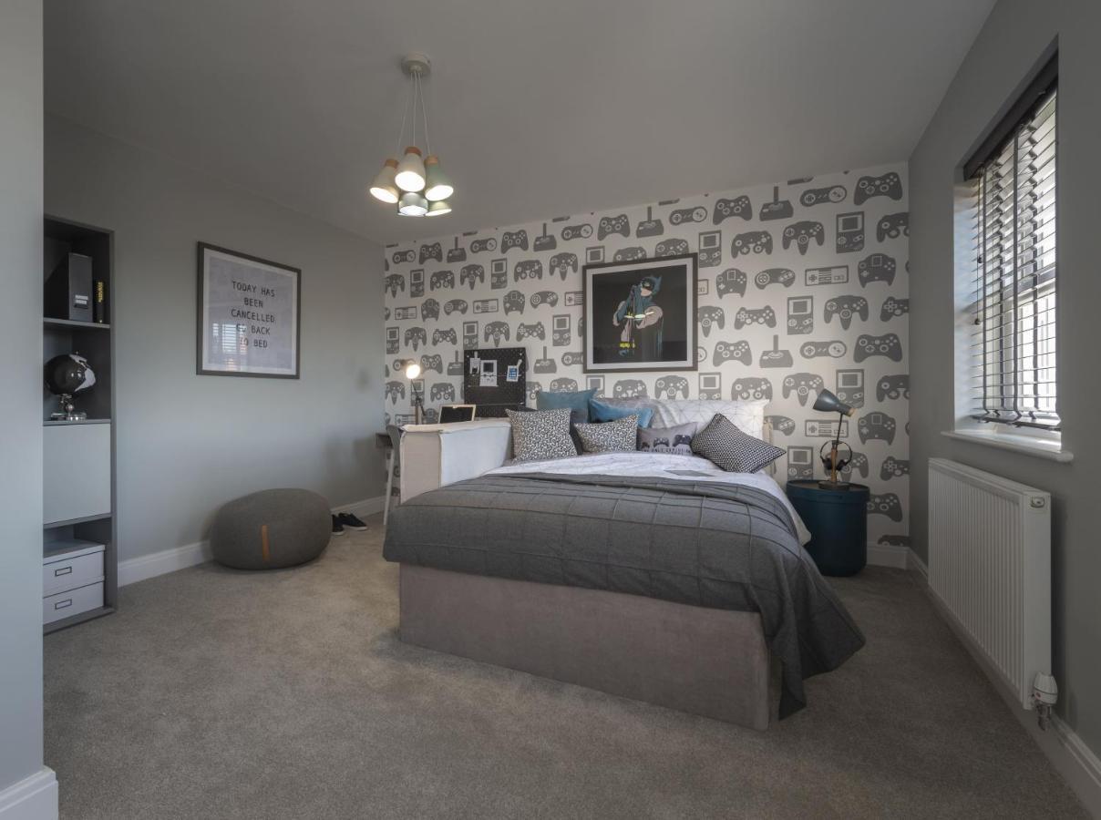 The Heyford Hotel Upper Heyford  Luaran gambar