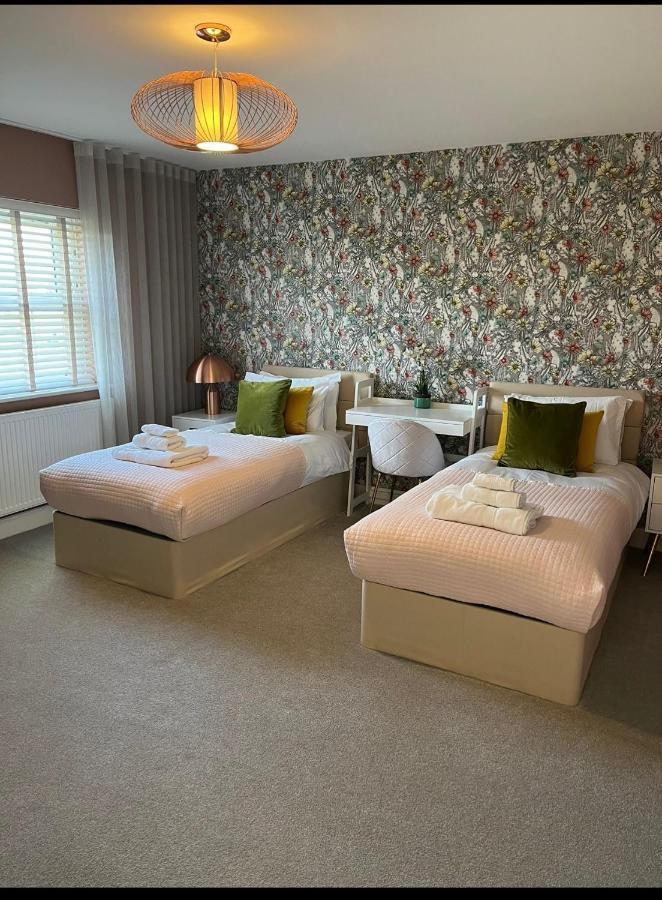 The Heyford Hotel Upper Heyford  Luaran gambar