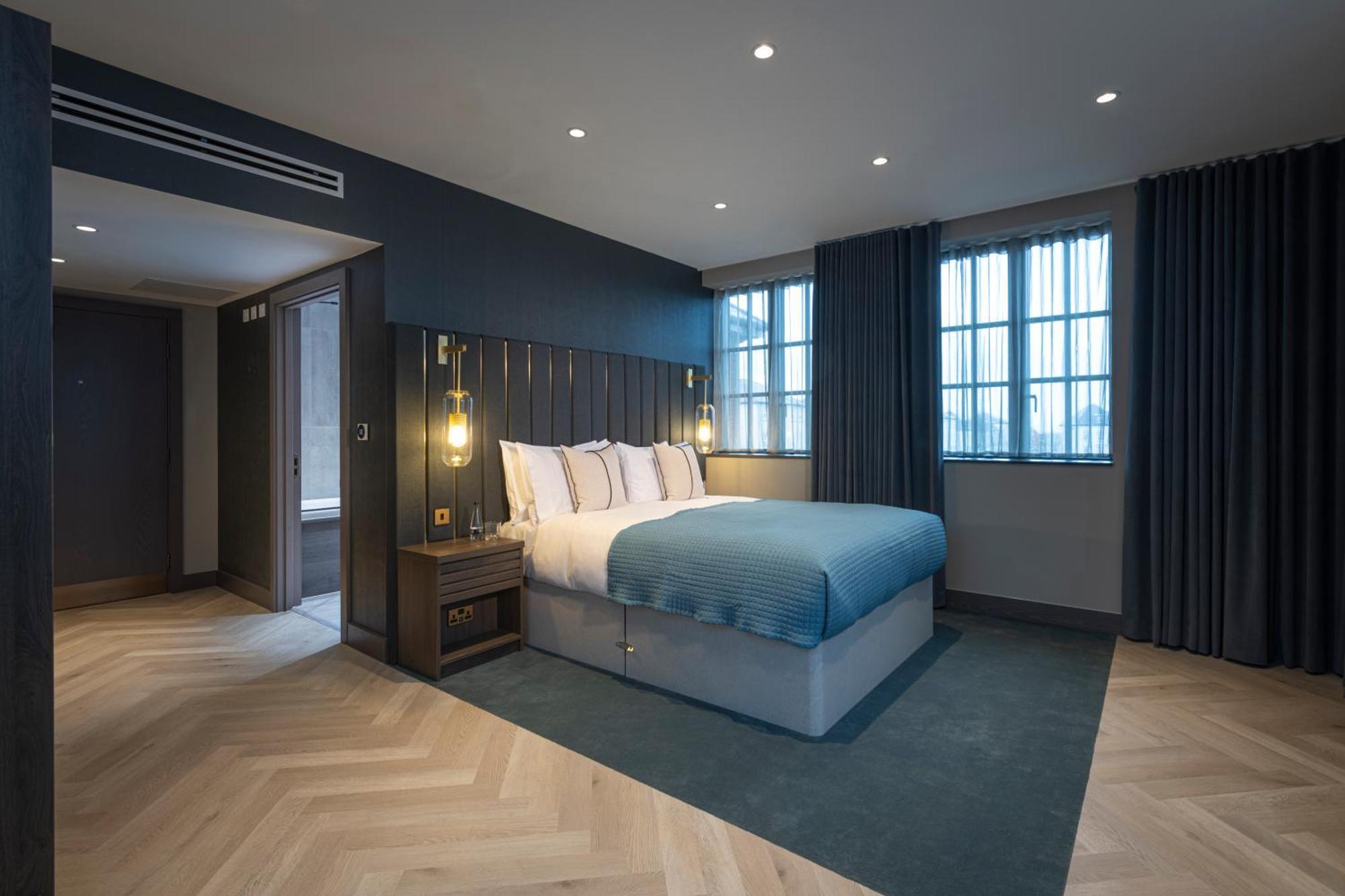 The Heyford Hotel Upper Heyford  Luaran gambar